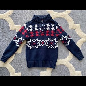 Tommy Hilfiger boys sweater